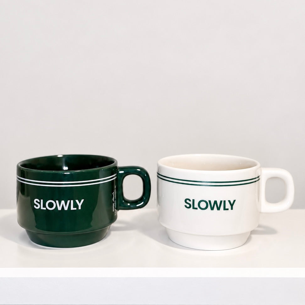 SLOWLY MagCup Set