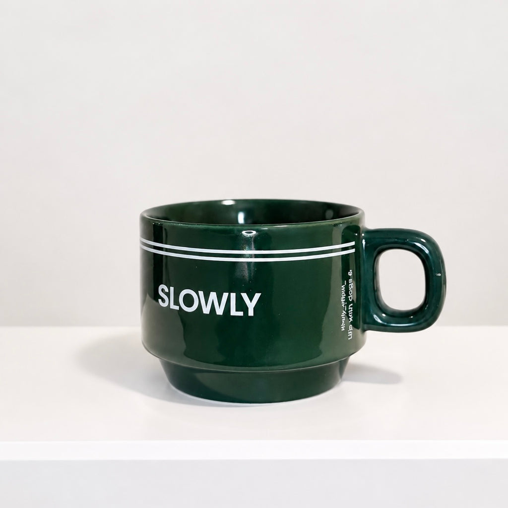 SLOWLY MagCup Set
